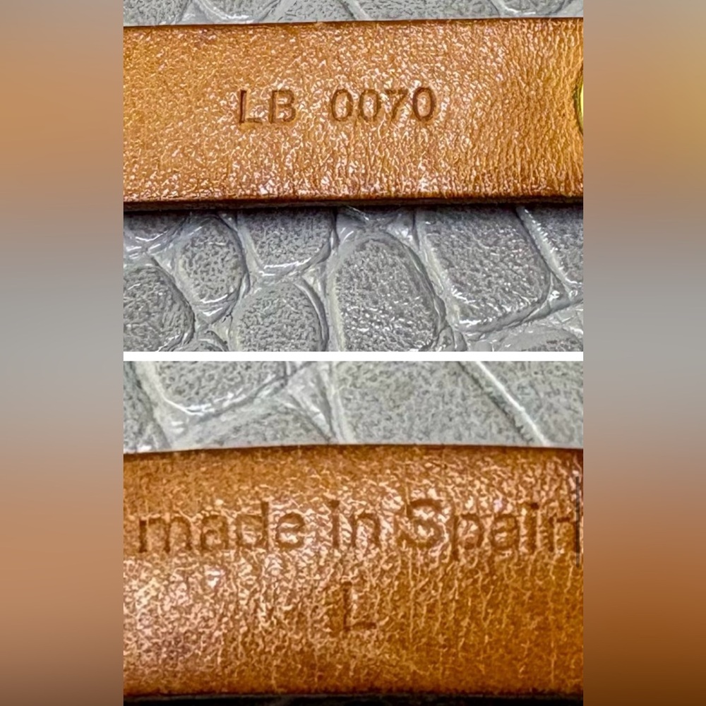 SOLD❤️ LOUIS VUITTON Pochette Florentine Monogram Bum/ Belt Bag Fanny Pack + COA - Picture 15 of 16